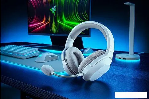 Наушники Razer Barracuda X (белый)