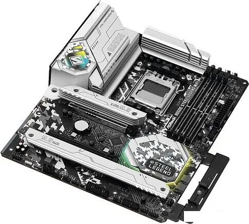 Материнская плата ASRock B650E Steel Legend WiFi