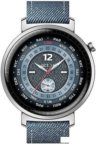 Умные часы HONOR Watch Fit IVY-B19С (синий джинс)