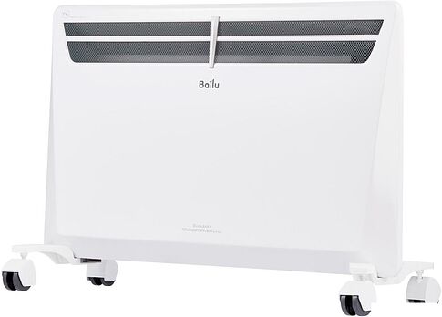Конвектор Ballu Evolution Transformer BEC/EVU-1500 (электронное управление, с шасси)