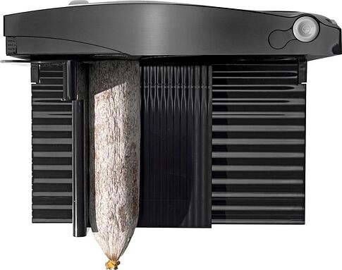 Ломтерезка Eurel RS42 (черный)