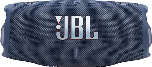 Беспроводная колонка JBL Charge 6 (темно-синий)