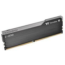 Оперативная память Thermaltake Toughram Z-One 8ГБ DDR4 3200 МГц R010D408GX1-3200C16S Оперативная память Thermaltake Toughram Z-One 8ГБ DDR4 3200 МГц R010D408GX1-3200C16S
