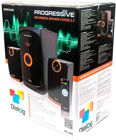 Акустика Dialog AP-200