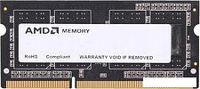 Оперативная память AMD 2GB DDR3 SO-DIMM PC3-12800 (R532G1601S1SL-UO) Оперативная память AMD 2GB DDR3 SO-DIMM PC3-12800 (R532G1601S1SL-UO)