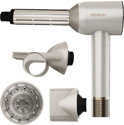 Мультистайлер Cecotec DryGlam Waves Champagne 103715