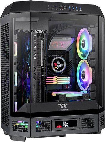 Корпус Thermaltake The Tower 600 CA-1Z1-00M1WN-00