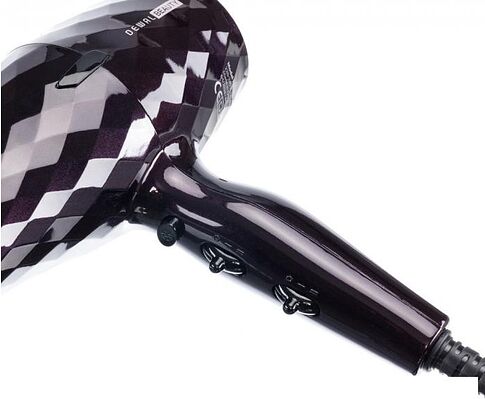 Фен Dewal Beauty Diamond HD1007 (фиолетовый)