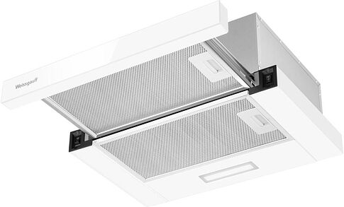 Кухонная вытяжка Weissgauff TEL 450 White Glass