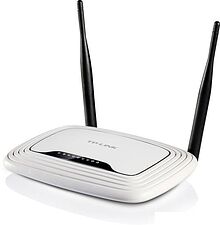 Беспроводной маршрутизатор TP-Link TL-WR841N