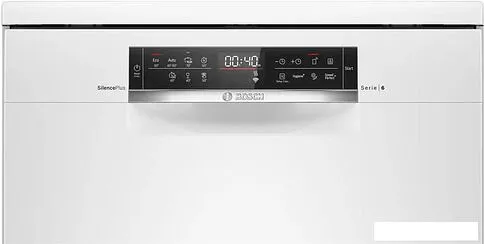 Отдельностоящая посудомоечная машина Bosch Serie 6 SMS6HMW76Q