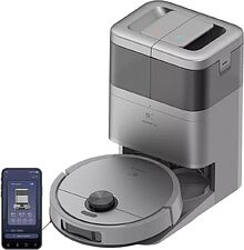 Робот-пылесос Polaris PVCRAC 7290 WIFI IQ Home (графит)