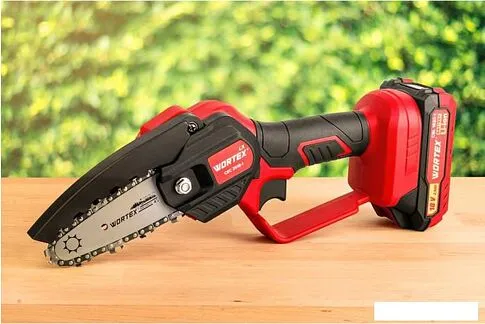 Аккумуляторная пила Wortex LX CEC 2518-1 1329493 (с 1-им АКБ)