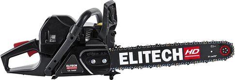 Бензопила ELITECH CS 7449F E1611.008.00
