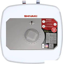 Накопительный электрический водонагреватель под мойку Shivaki SHKTWH 1.2 15U