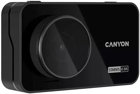 Видеорегистратор-GPS информатор (2в1) Canyon CND-DVR25GPS