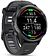Умные часы Garmin Forerunner 970 47 мм (темно-серый/серый)