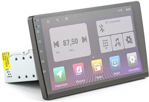 USB-магнитола Incar TSA-7090