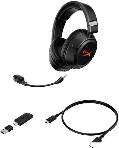 Наушники HyperX Cloud Flight 2 (черный)