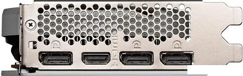 Видеокарта MSI GeForce RTX 4060 Ventus 2X White 8G OC