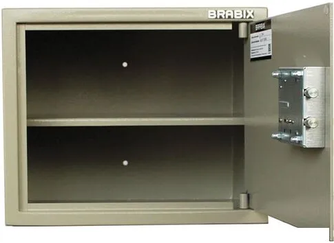 Мебельный сейф Brabix D-29m