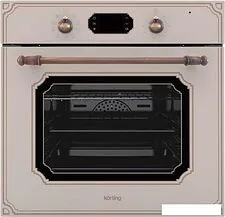 Электрический духовой шкаф Korting OKB 4911 CRGB Электрический духовой шкаф Korting OKB 4911 CRGB