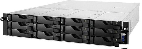 Сетевой накопитель ASUSTOR Lockerstor 12R Pro AS7112RDX