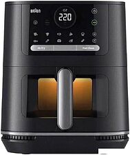 Аэрогриль (аэрофритюрница) Braun MultiFry 5 HF5055IBK