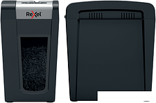 Шредер Rexel Secure MC6-SL Whisper-Shred