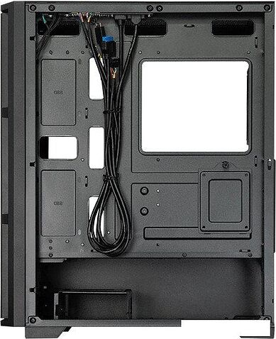 Корпус Chieftec Pro Midi TG