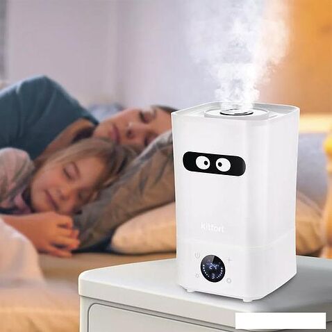 Увлажнитель воздуха Kitfort KT-2837