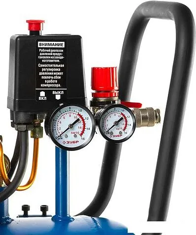 Компрессор Зубр ЗКПМ-360-50-Р-2.2