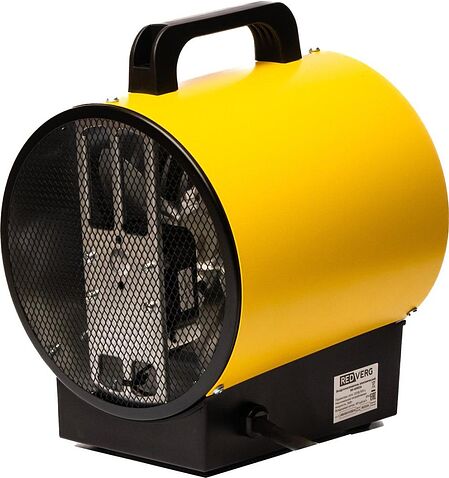 Электрическая тепловая пушка RedVerg RD-EHR3A