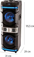 Колонка для вечеринок Aiwa CAS-600