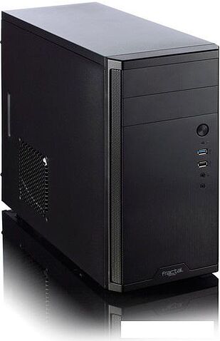 Корпус Fractal Design Core 1100 (FD-CA-CORE-1100-BL)