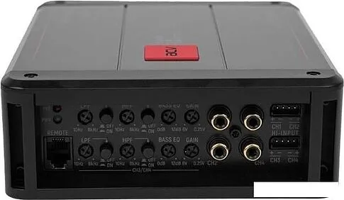 Автомобильный усилитель ACV DX-4.80 v2