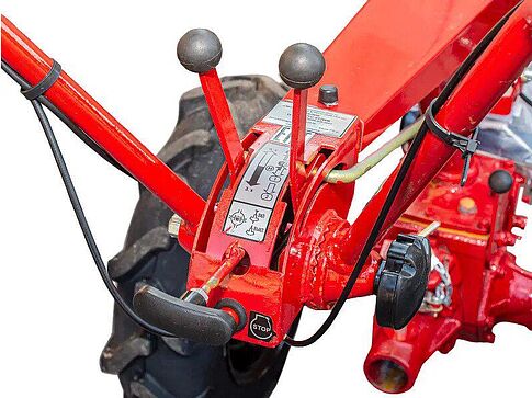 Мотоблок бензиновый Беларус Беларус-012WM Lifan 15 л.с.