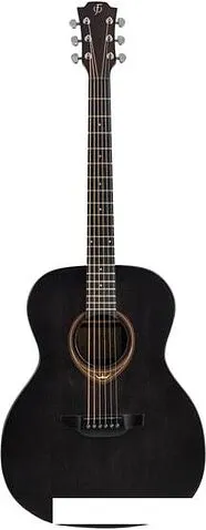 Акустическая гитара Flight HPLD-500 Ebony