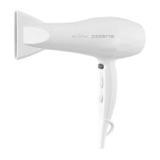 Фен Polaris PHD 2250TDi (белый)