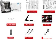 Материнская плата MSI MPG Z790I Edge WiFi