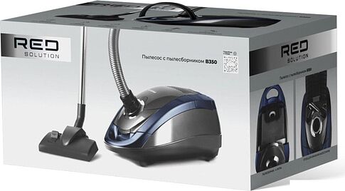 Пылесос RED Solution B350