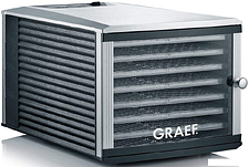 Сушилка для овощей и фруктов Graef DA 508