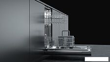 Посудомоечная машина TEKA DFI 44700
