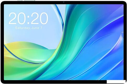 Планшет Teclast M50 6GB/128GB LTE (бирюзовый, с чехлом и клавиатурой)