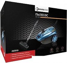 Пылесос Eurostek EVC-3515 Пылесос Eurostek EVC-3515