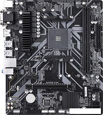 Материнская плата Gigabyte B450M S2H (rev. 1.0)
