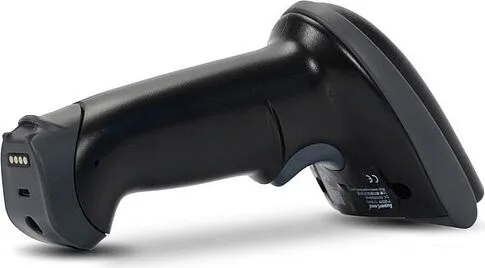 Сканер штрих-кодов Mertech (Mercury) CL-2210 BLE Dongle P2D USB (черный)