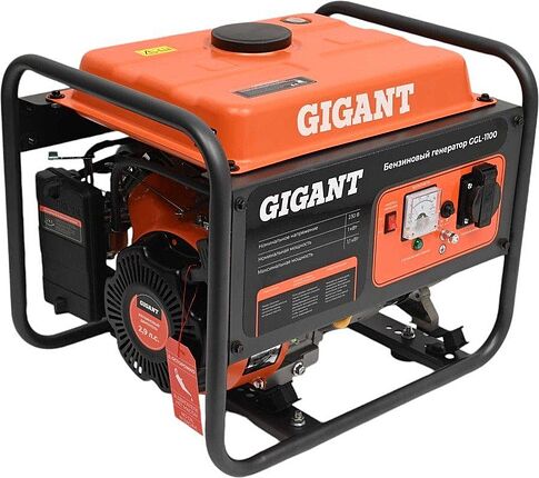 Бензиновый генератор Gigant GGL-1100