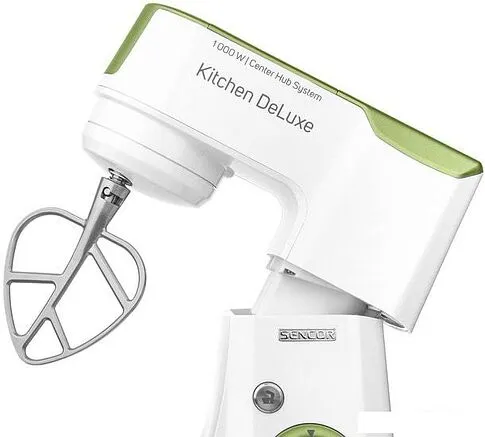 Кухонный комбайн Sencor STM 4460GG