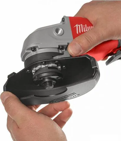 Угловая шлифмашина Milwaukee M18 BLSAG115XPD-0 4933492647 (без АКБ)